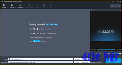 Aiseesoft Video Converter Ultimate Terbaru