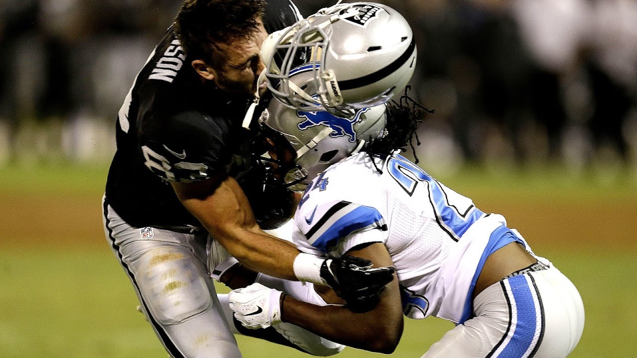 Concussions in American football