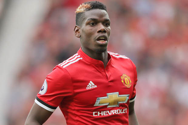 MU Bakal Rindu Pogba di Derby Manchester MU Bakal Rindu Pogba di Derby Manchester