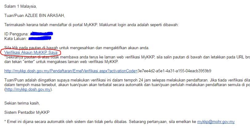 Cara Upload Surat Wakil Di Dalam Website Mykkp
