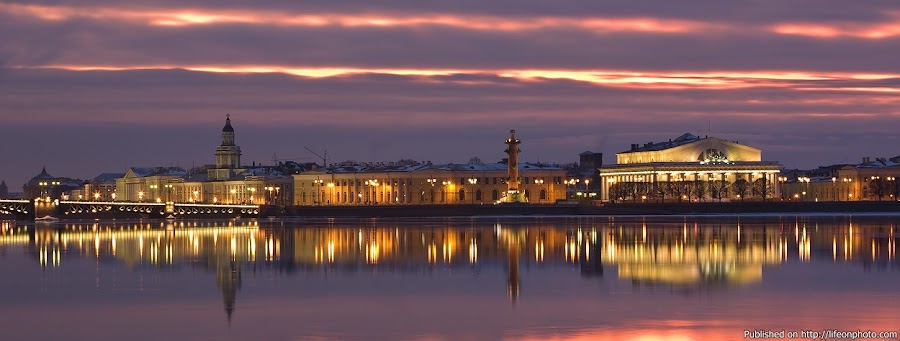 Красивейшие фотографии Санкт-Перербурга.Фотограф Лукс Сергей