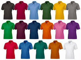 Tempat pembuatan kaos wangki atau poloshirt