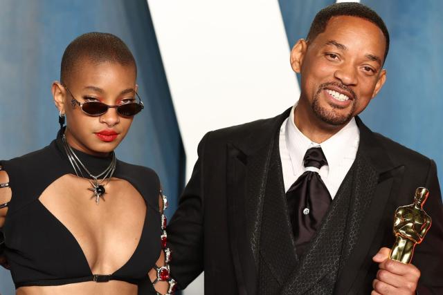 Will Smith's daughter Willow leaves fans worried with message about broken heart