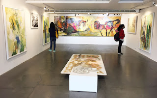 india-korea-art-exhibition