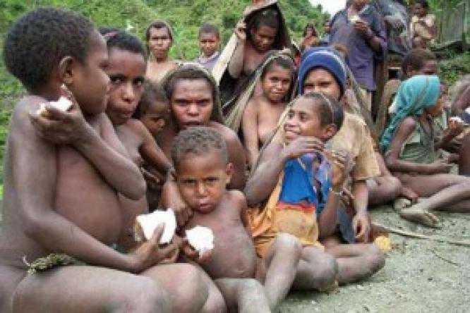 95 Orang  di Tambrauw Papua  Barat meninggal karena 