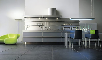   Modern Kitchen Design  