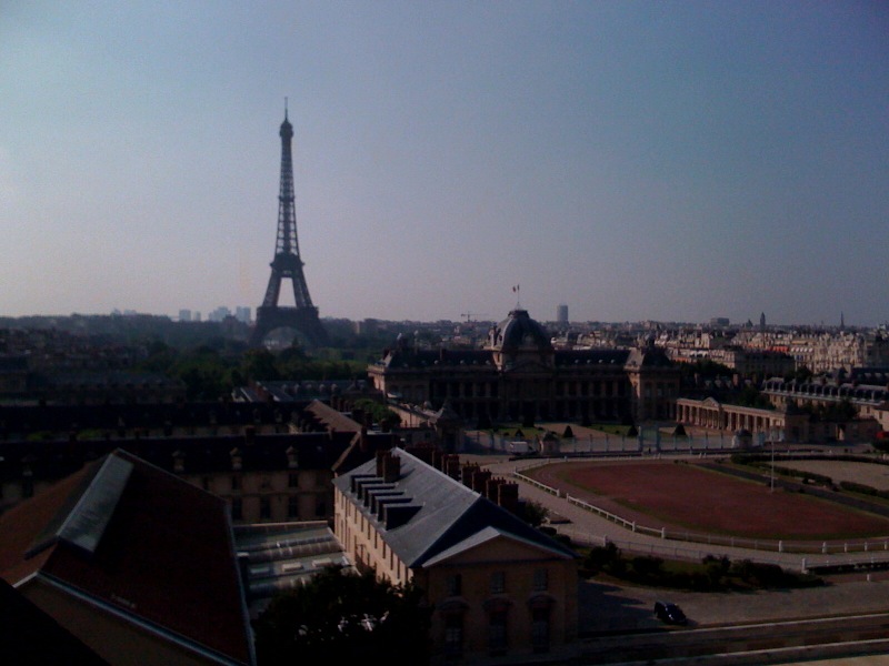 Headquarters Of Unesco. from UNESCO headquarters,