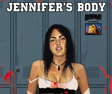 Jennifer's Body Movie TieIn