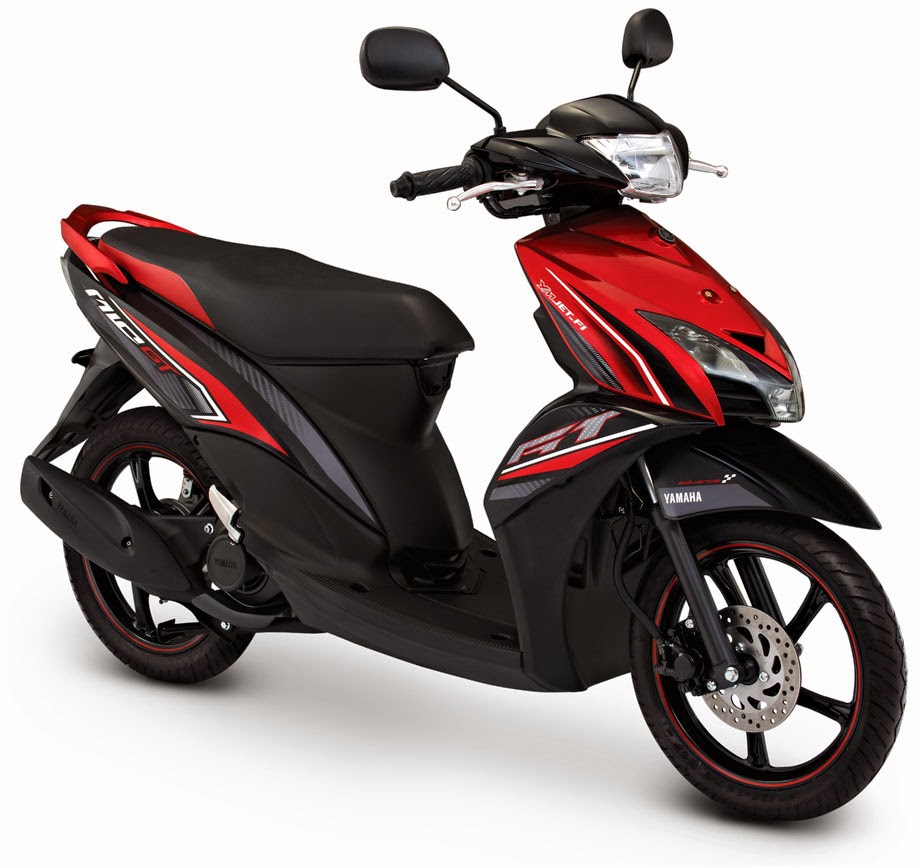 100 Modifikasi Yamaha Mio Terbaru Contoh Modifikasi Yamaha