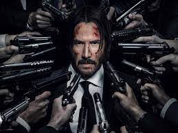 John Wick - serial, filmy, keanu reeves