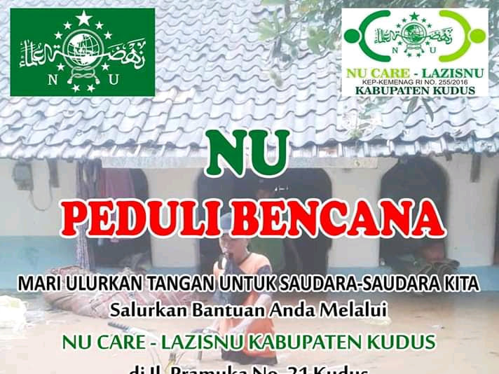 NU Peduli Bencana