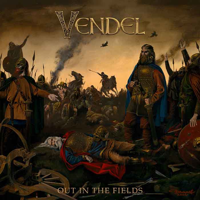 Vendel - 'Never Surrender' (official music video)