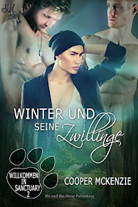 Winter und seine Zwillinge (Willkommen in Santuary 2)