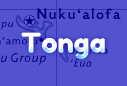 Tonga post