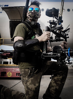 Cinematographer Derrick Fong