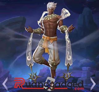 Tanggal Rilis 4 Hero Baru ke Server Global/Ori Setelah Hero Badang