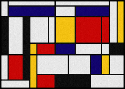 Resultado de imagen para vida de mondrian