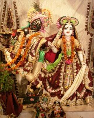 Sri Sri Radha-Govardhandhari