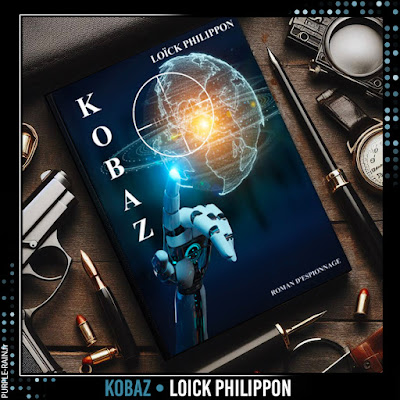 Avis Chronique Roman : Kobaz de Loick Philippon