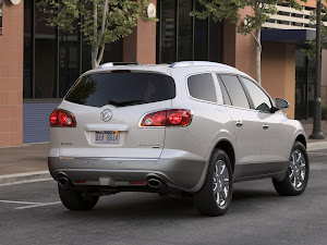 Buick Enclave CXL 2011 (6)