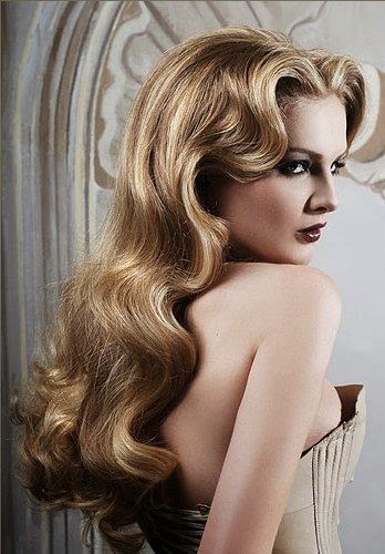 Images Of Vintage Hairstyles 10
