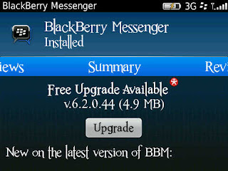 blackberry massenger ofline download