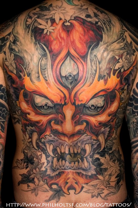 Hannya Masks