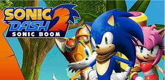 Sonic Dash 2 Sonic Boom v1.3.3 MOD APK Android (Unlimited Money)