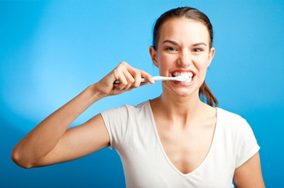 Lazy brush your teeth, Dental Mouth caring Tips 9 pregnant women