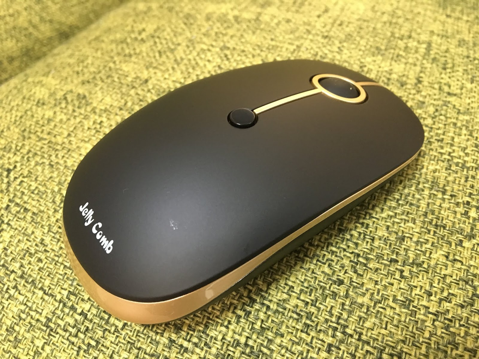 Jellycombのマウスがお洒落すぎてマウスの原宿と感じた Bluetooth接続方法も記載 たろたろブログ