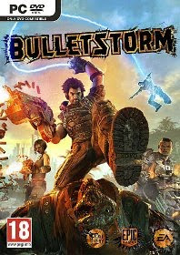 Download BulletStorm PC + Crack