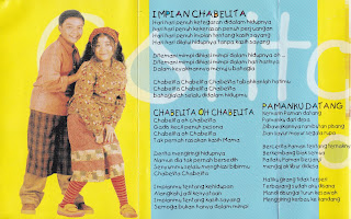 saskia geofanny album impian chabelita www.sampulkasetanak.blogspot.co.id