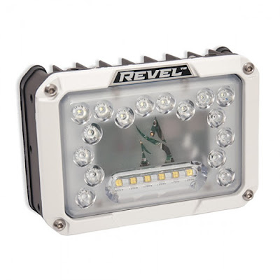 Akron Revel DC 14K LED Scene Light