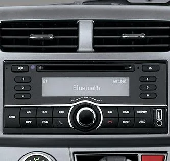 New Audio Head Unit Design New Sirion 2015