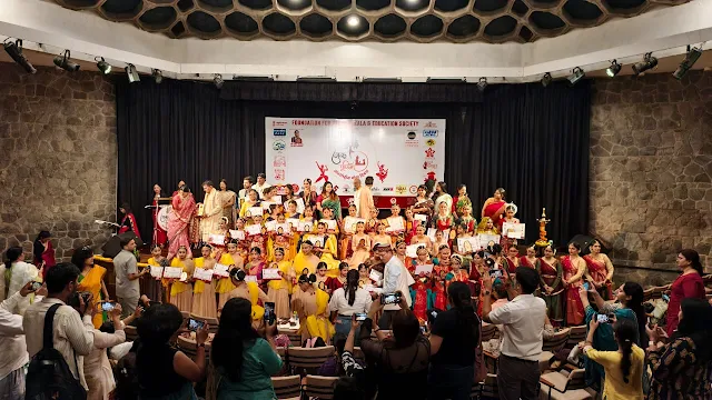 देश के प्रतिष्ठित नृत्य कलाकारों का गुरु पूर्णिमा पर गुरु वंदन