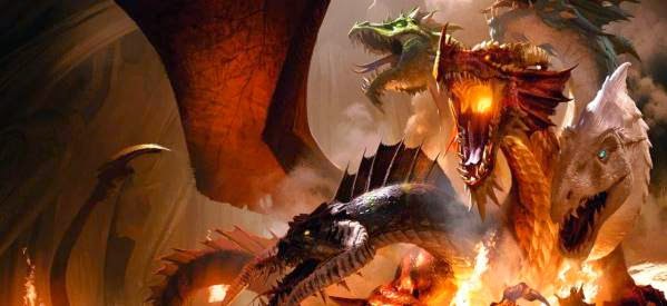 rpg news D&D dungeons and dragons