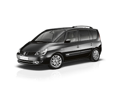 Renault Espace IV 2011: Small changes in the Upper Range of Renault (video)