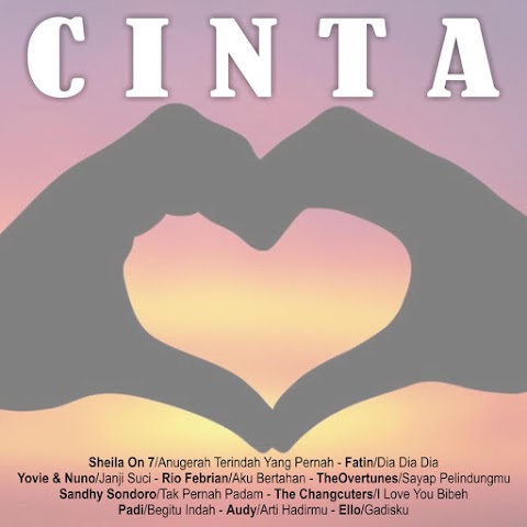 Various Artists - Cinta [iTunes Plus AAC M4A]