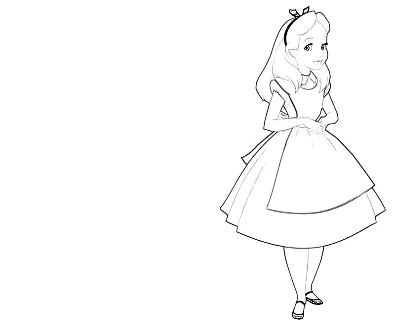 printable-alice-character-coloring-pages