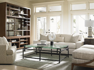 beautiful contemporary living room