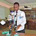 Form Six Student Of A Tanzania High School Invents Solar Powered Multitasking Human Robot