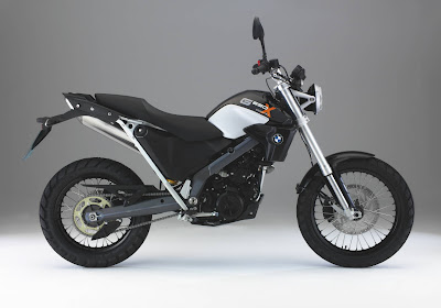 BMW Serie di Motocross XCountry