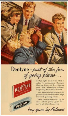 Dentyne - Part of the fun