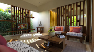 Interior Rumah Minimalis Sederhana