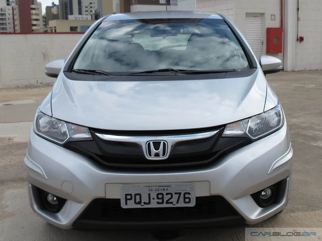 Honda Fit 2016 EX