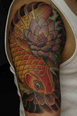 Half Sleeve Tattoo Design Picture Gallery - Half Sleeve Tattoo Ideas