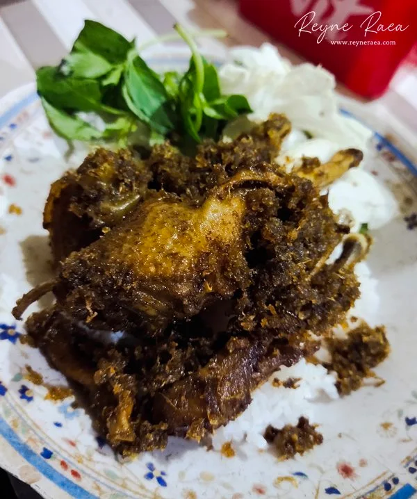 Bebek Purnama Pak Saridin