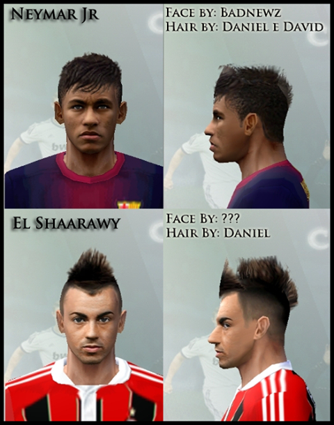 Naymar And chaarawy