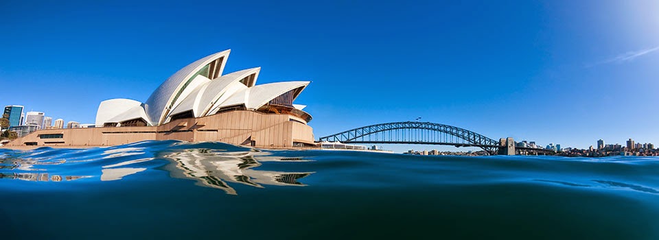 vacation packages for australia from delhi india