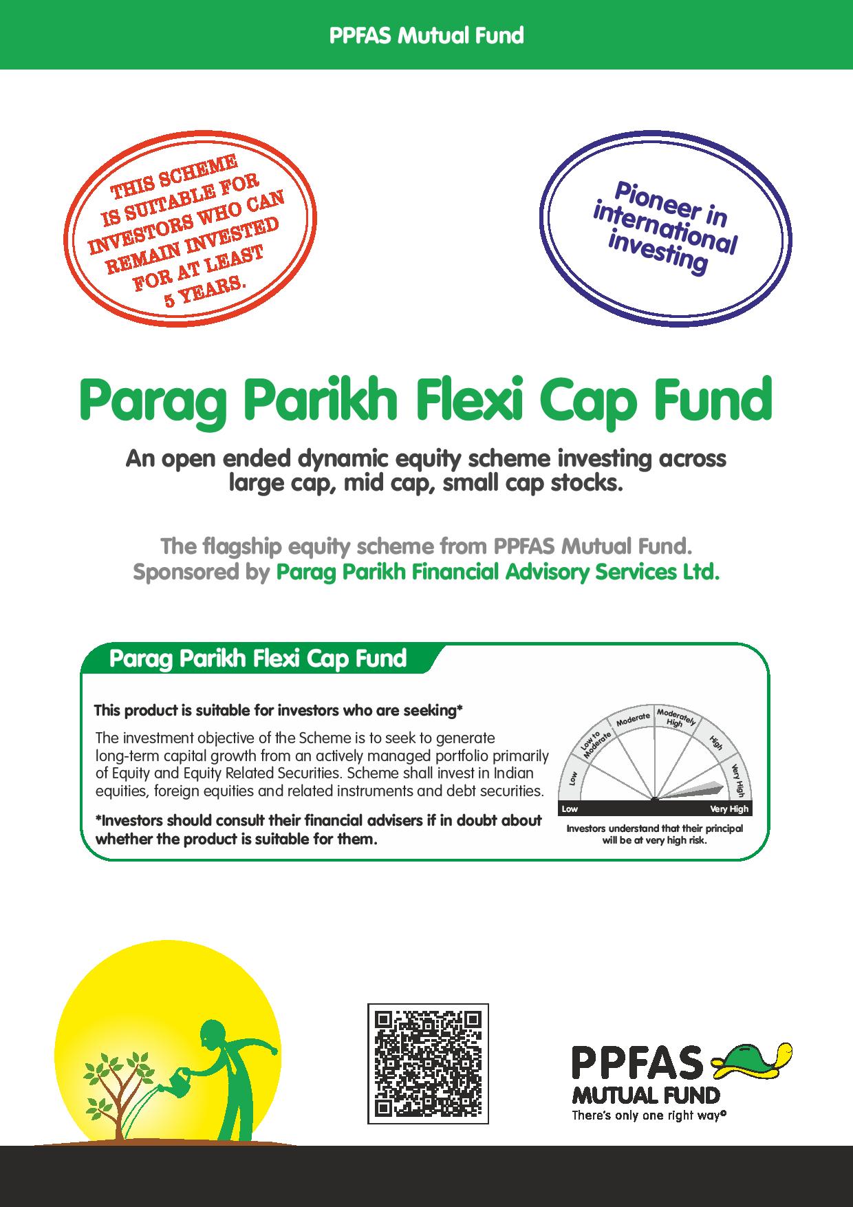 ফাণ্ডৰ সবিশেষ ।। Fund Details ।। পৰাগ পাৰিখ ফ্লেক্সি কেপ ফাণ্ড - ৰেগুলাৰ প্লেন - গ্ৰুথ ।। Parag Parikh Flexi Cap Fund - Regular Plan - Growth । Mutual Funds in Assamese । মাধৱ ডিজিটেল - MADHAB DIGITAL